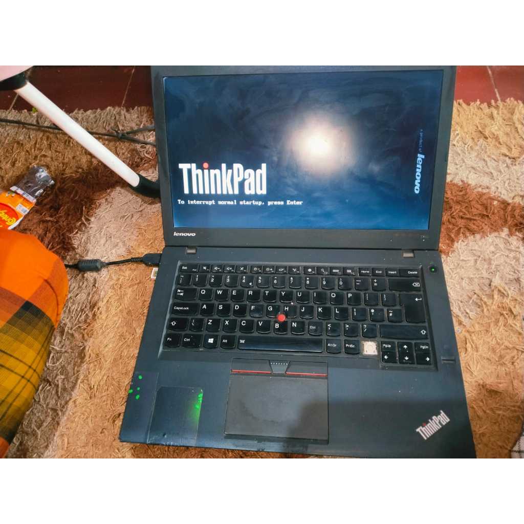 Lenovo Thinkpad T440 RAM 16 WINDOWS 10 SSD