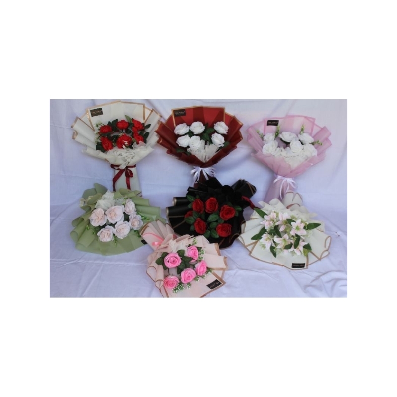 

BUKET BUNGA MAWAR | BUKET FLOWER | BUKET WISUDA