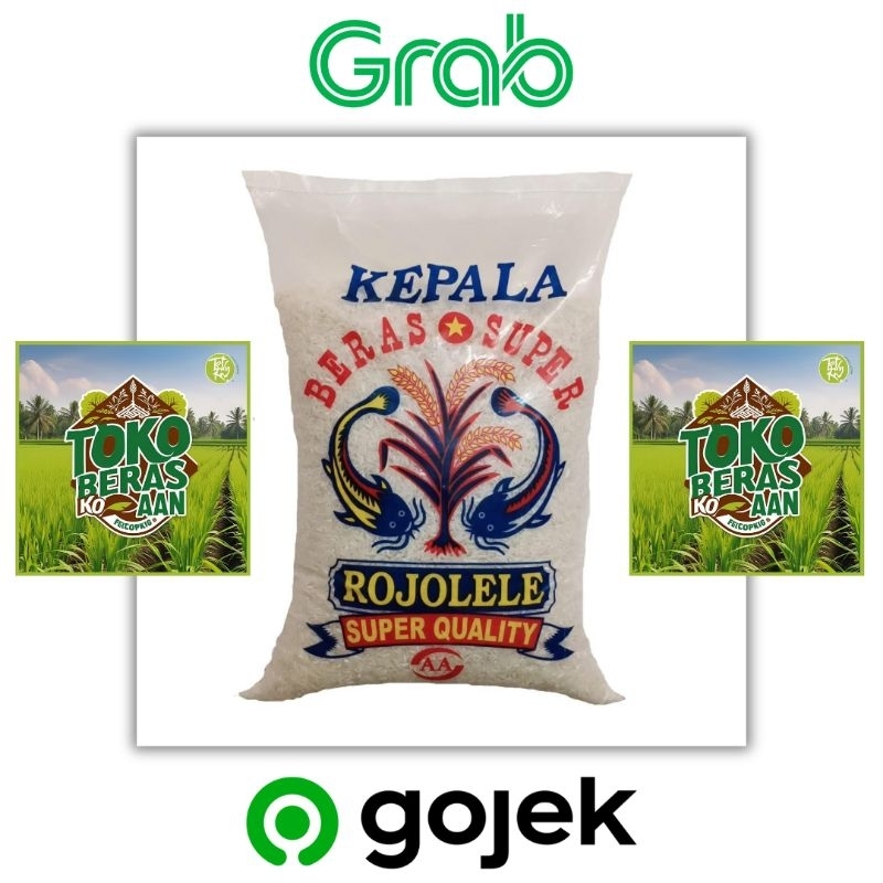 

BEST SELLER BERAS PREMIUM ROJOLELE SUPER WANGI | BERAS PULEN WANGI