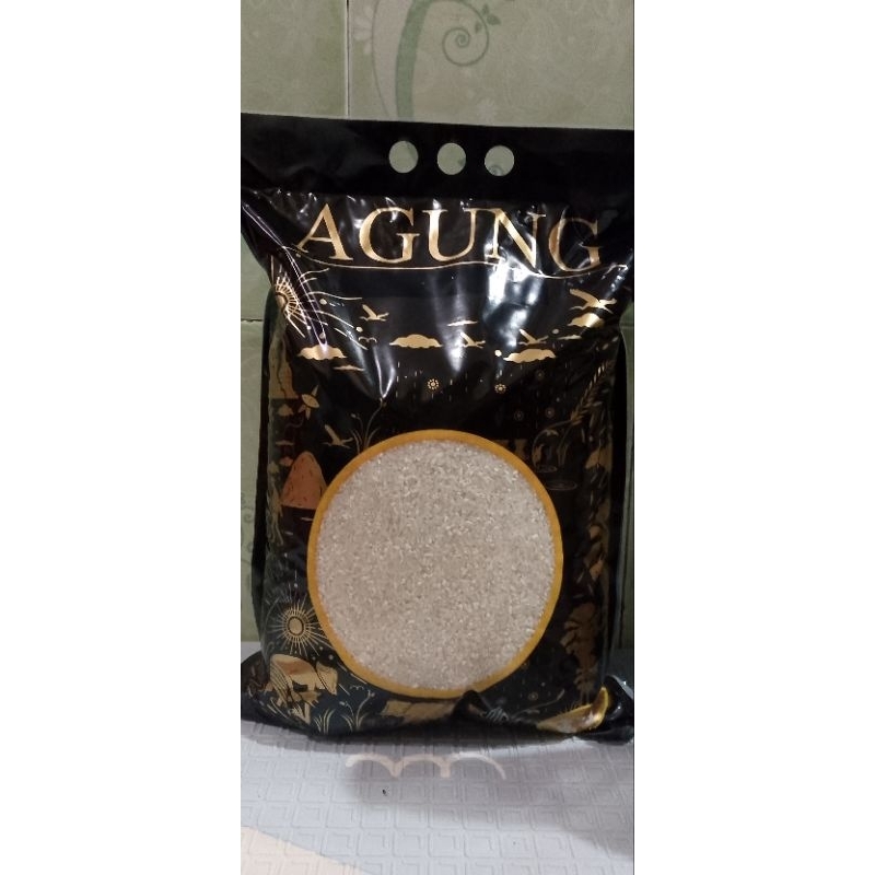 

BERAS AGUNG 5 KG 1 PACK