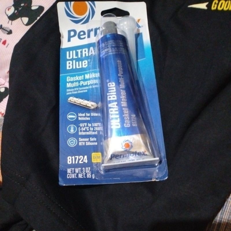 PERMATEX ULTRA BLUE LEM