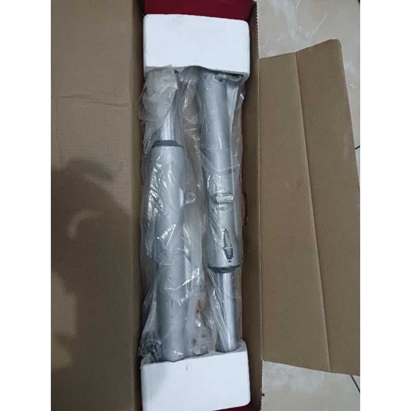Shock depan scoopy second ( ORI copotan )