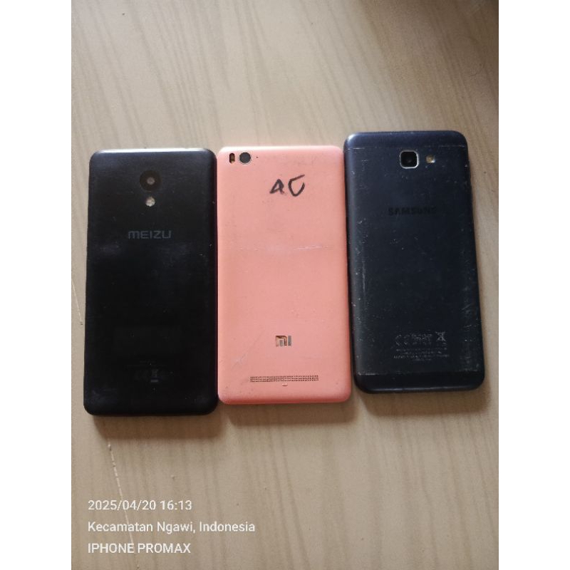 Hp rongsok