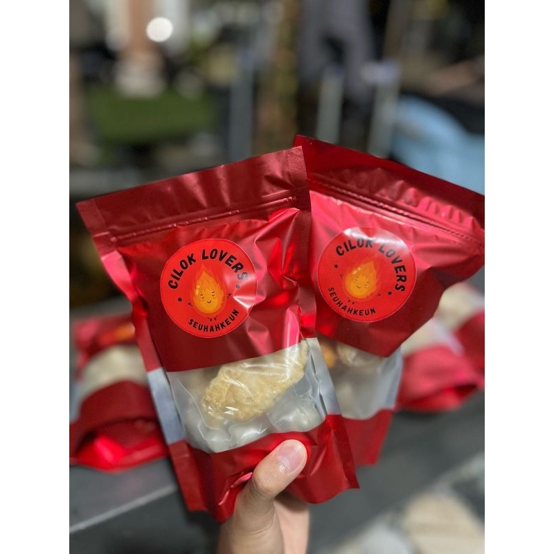 

CILOK LOVERS ISI TULANG RAWAN DAN JANDO
