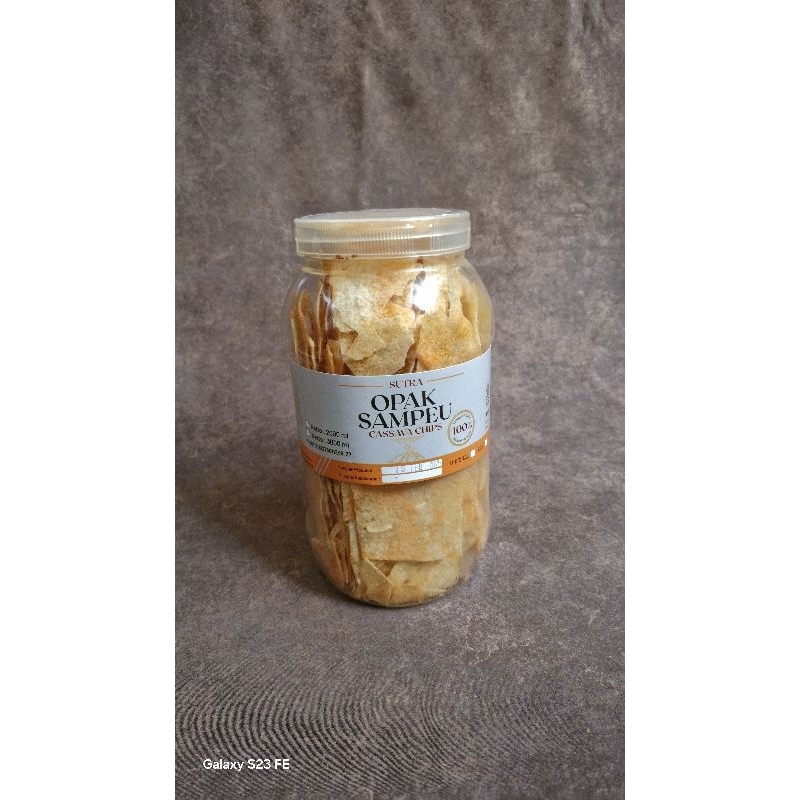 

opak sampeu sutra rasa balado