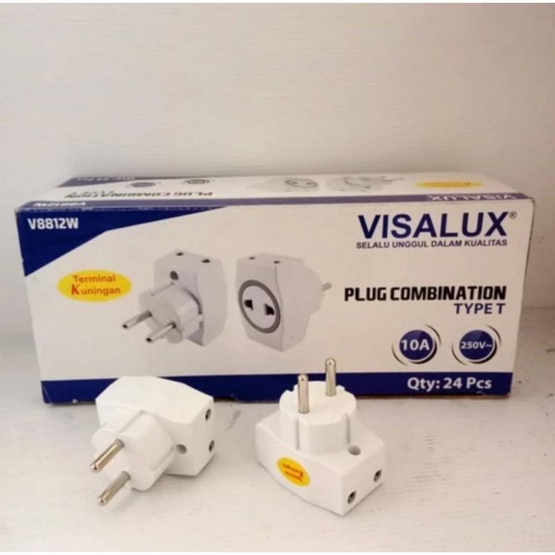 Steker T Multi TKH Visalux