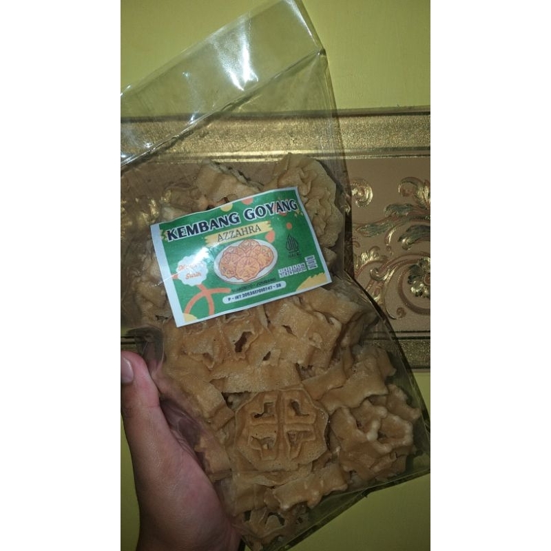 

Kembang Goyang Azzahra