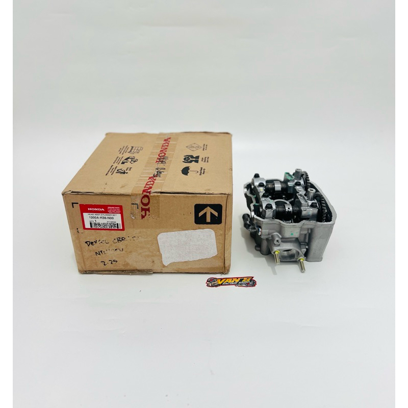 HEAD DEKSEL K56 CB CBR 150 R X NEW LED | SONIC FI | SUPRA GTR ORI ORIGINAL HONDA AHM 1200A-K56-N00 |