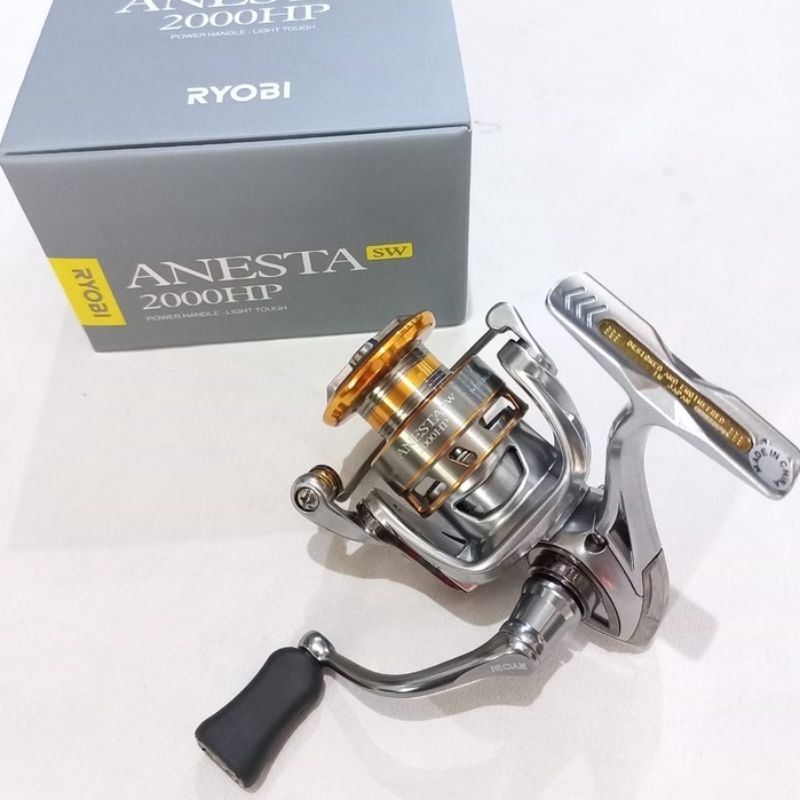 Reel Pancing RYOBI ANESTA SW 2000HP - Power Handle