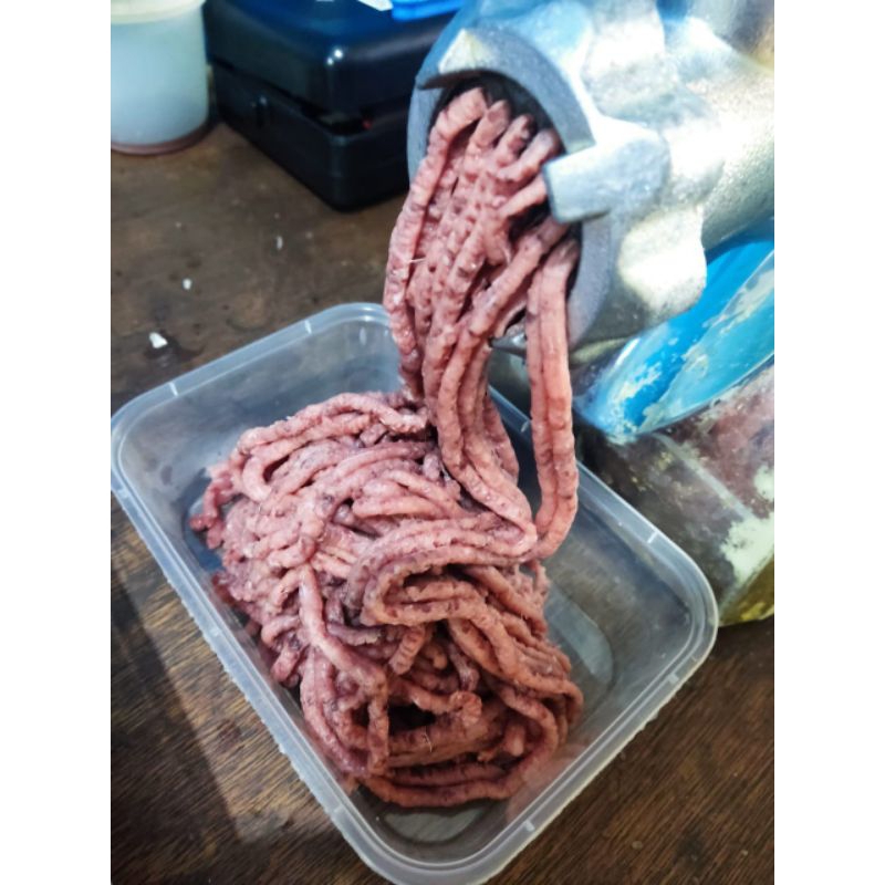 

IKAN TONGKOL TUNA GILING - 1 KG