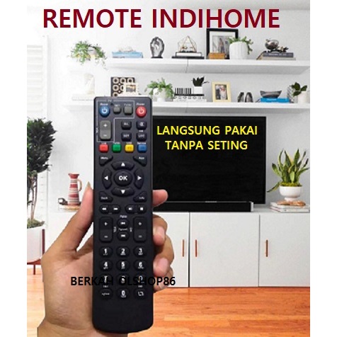 TERLARIS REMOT REMOTE STB ANDROID TV BOX ZTE ZXV10 B860H B760H USEE TV
