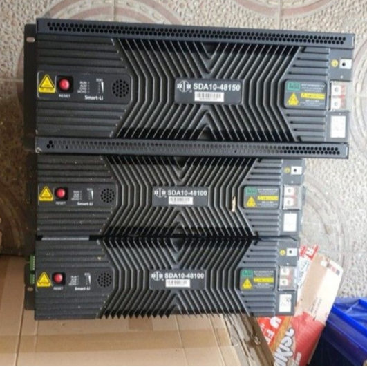 Lifepo4 BMS Alarm 48V 100AH