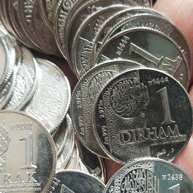 Dirham wakala 1 Dirham Random