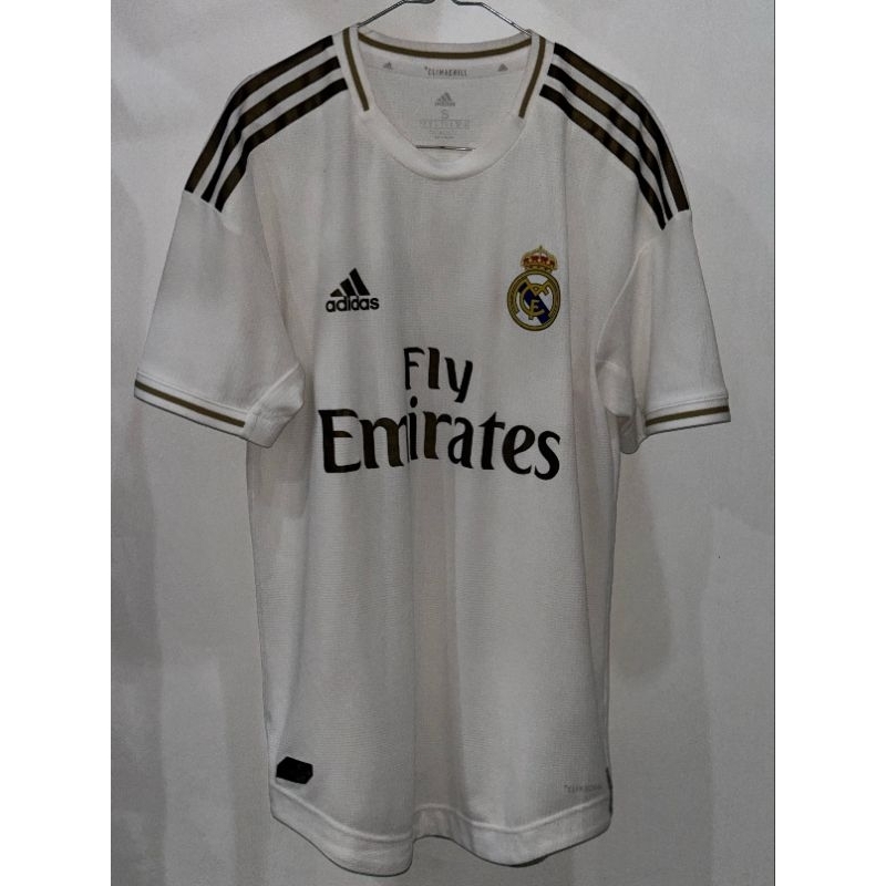 Real Madrid Home 2019/2020 Player Issue size S
