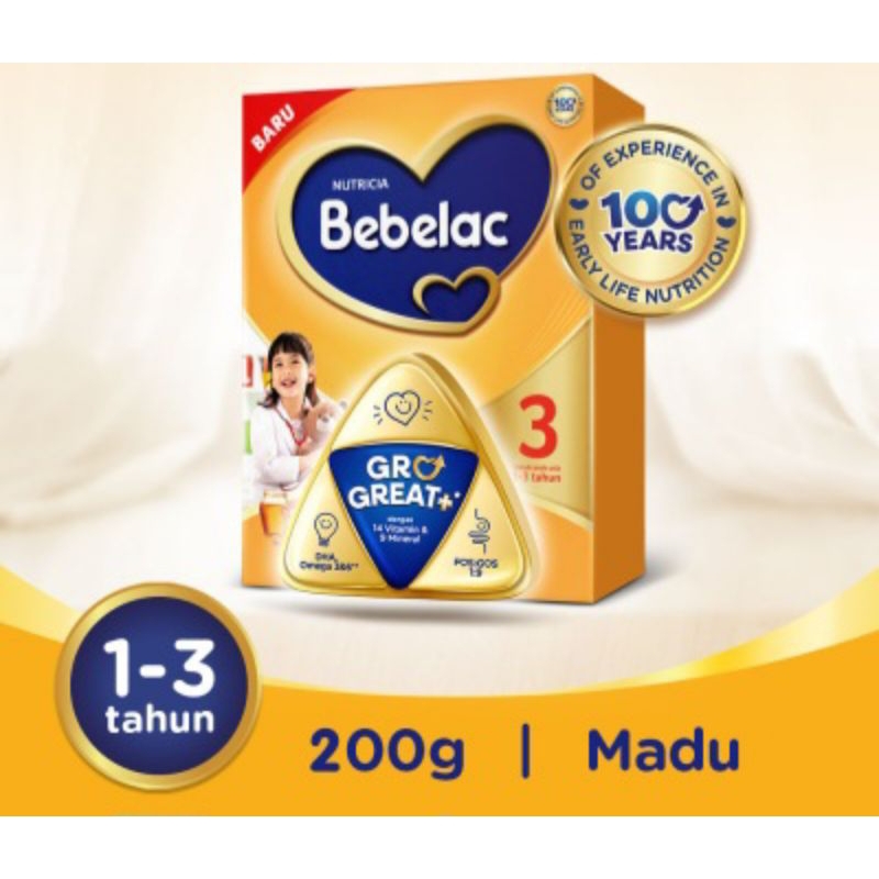 

Bebelac Early Life Nutrition