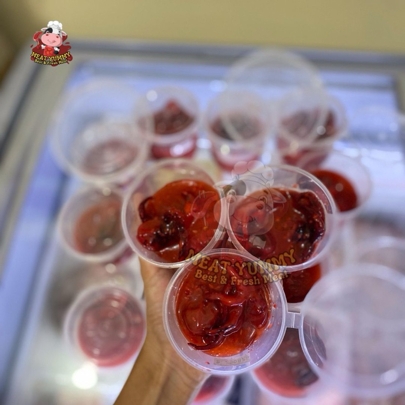 

Chuka Idako Salad Gurita HALAL 100gram