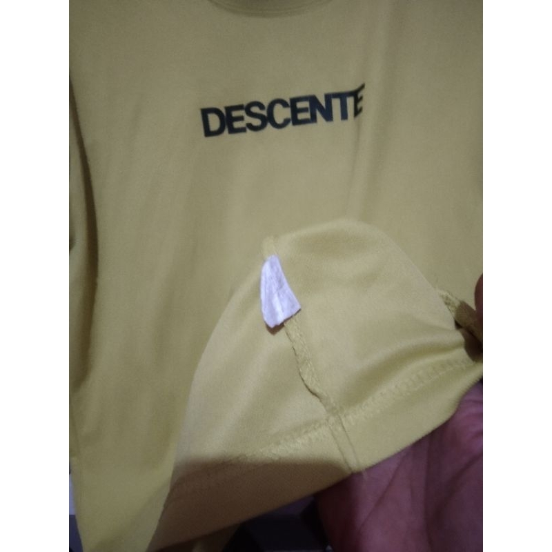 kaos olga descente
