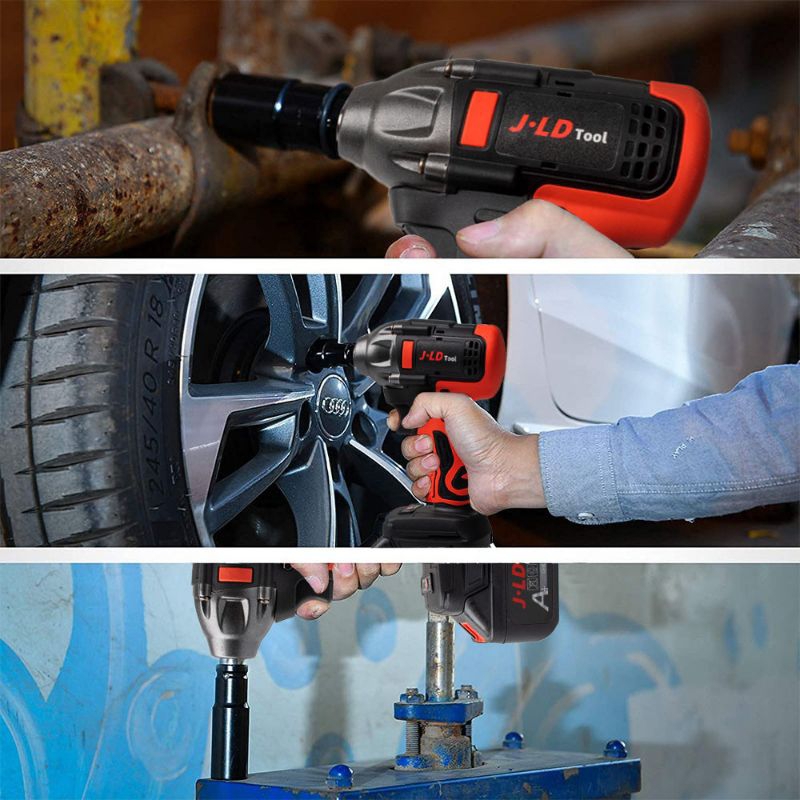 JLD IMPACT CORDLESS 88Vf