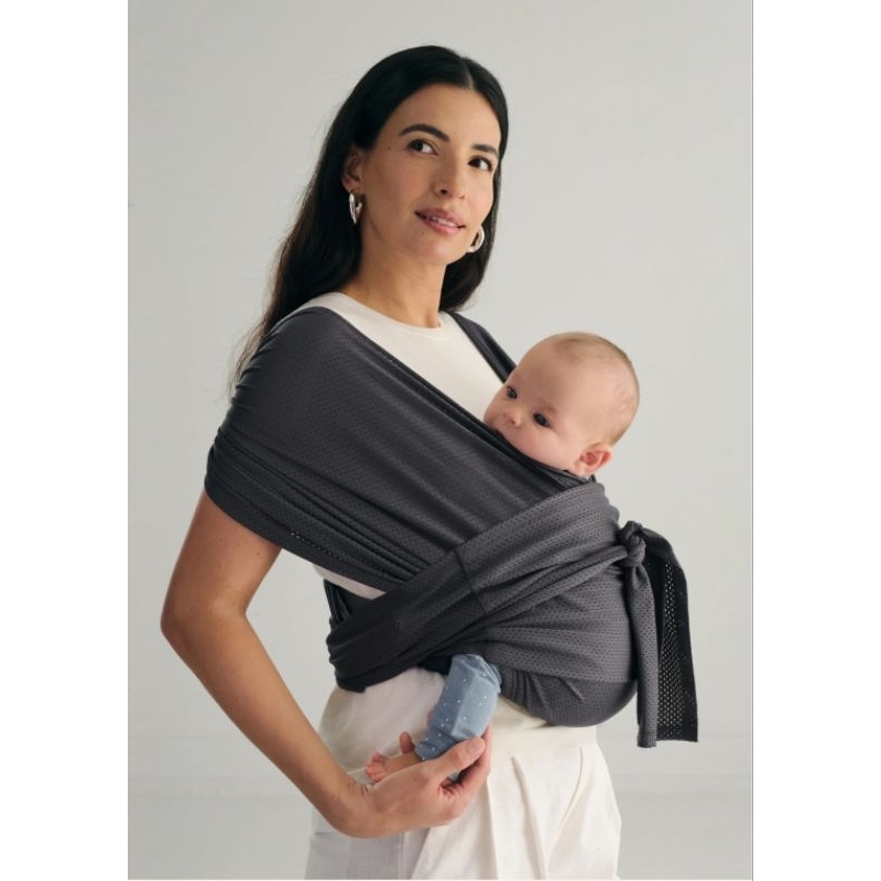 Konny baby carrier FLEX airmesh™ preloved like new