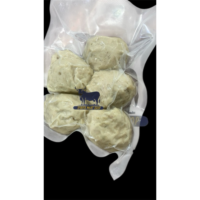 

BASO URAT SAPI JUMBO ISI 5