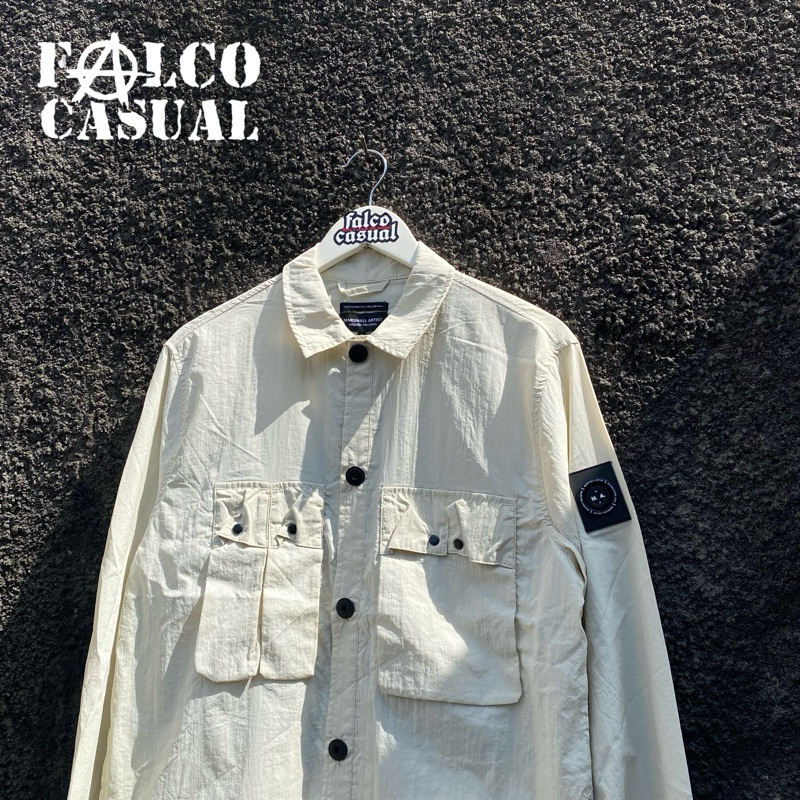 OVERSHIRT MARSHALL ARTIST ORIGINAL