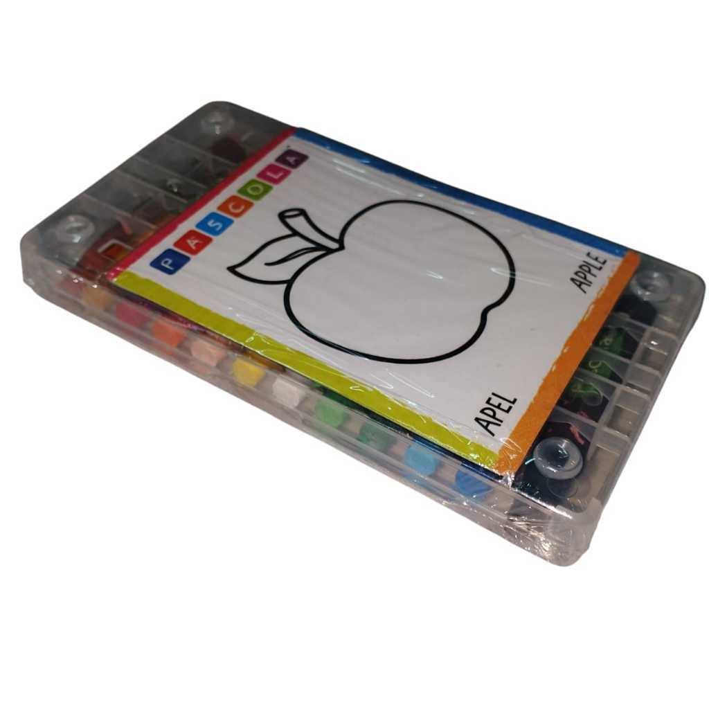 

crayon pascola, crayon warna