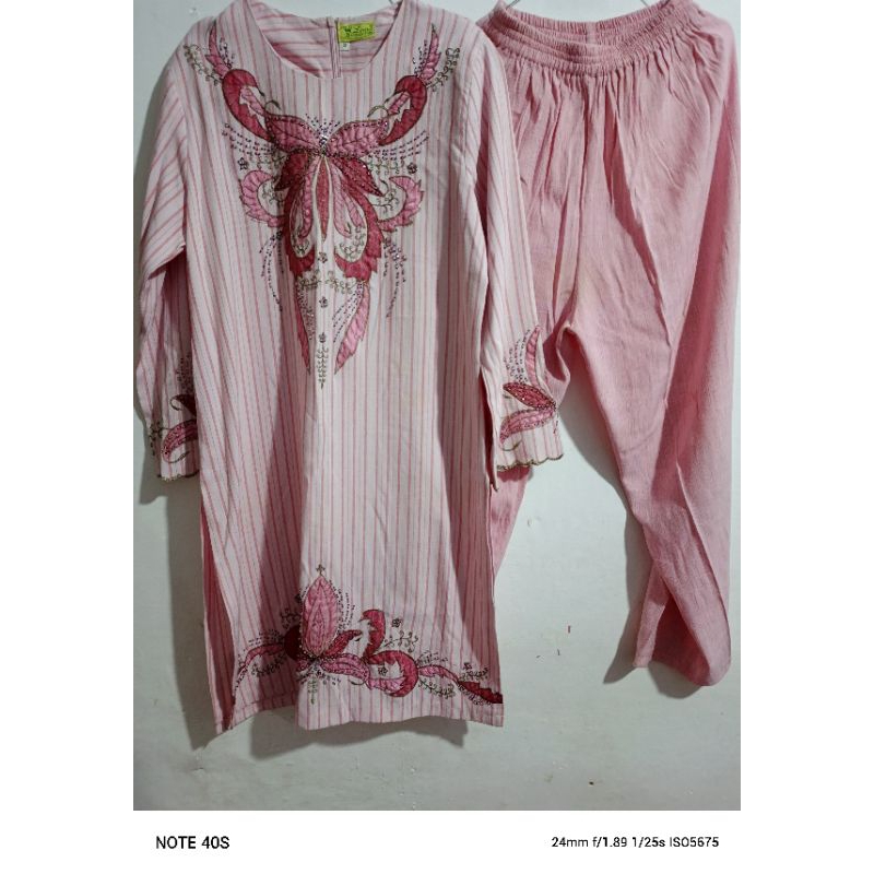 preloved setcel wanita/setelan wanita/setelan ibu
