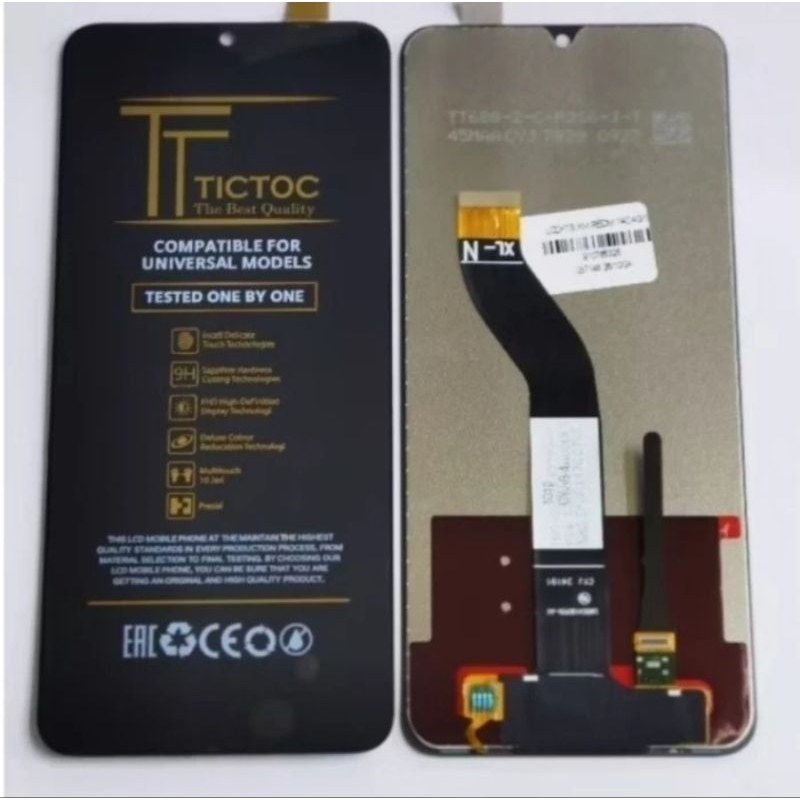 Lcd Touchscreen Xiaomi Redmi A3 Pro 5G A4 5G