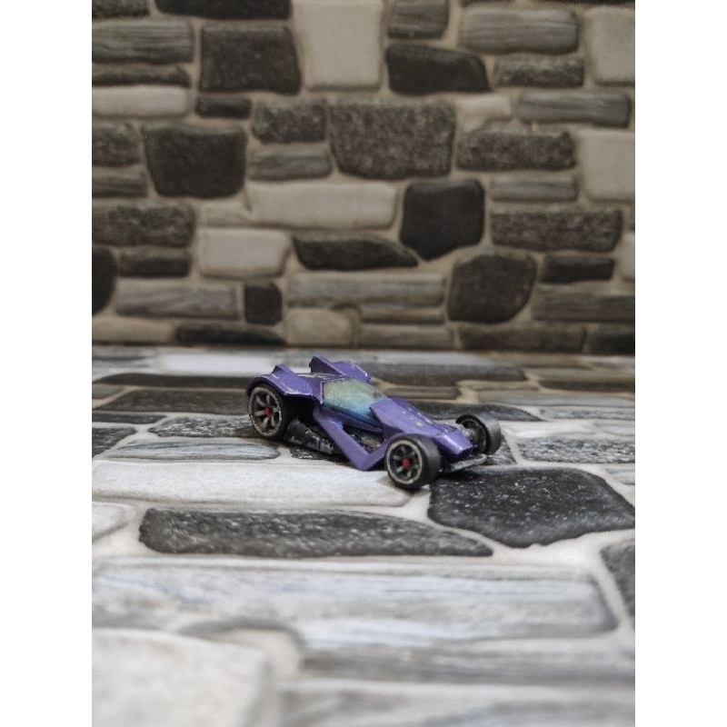 Hot Wheels Acceleracer Racing Drones RD-06 - Loose JUNK Murah