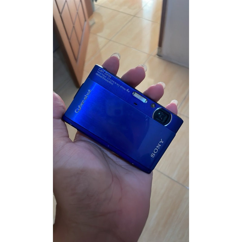 Sony TX1 gambling (No retur)