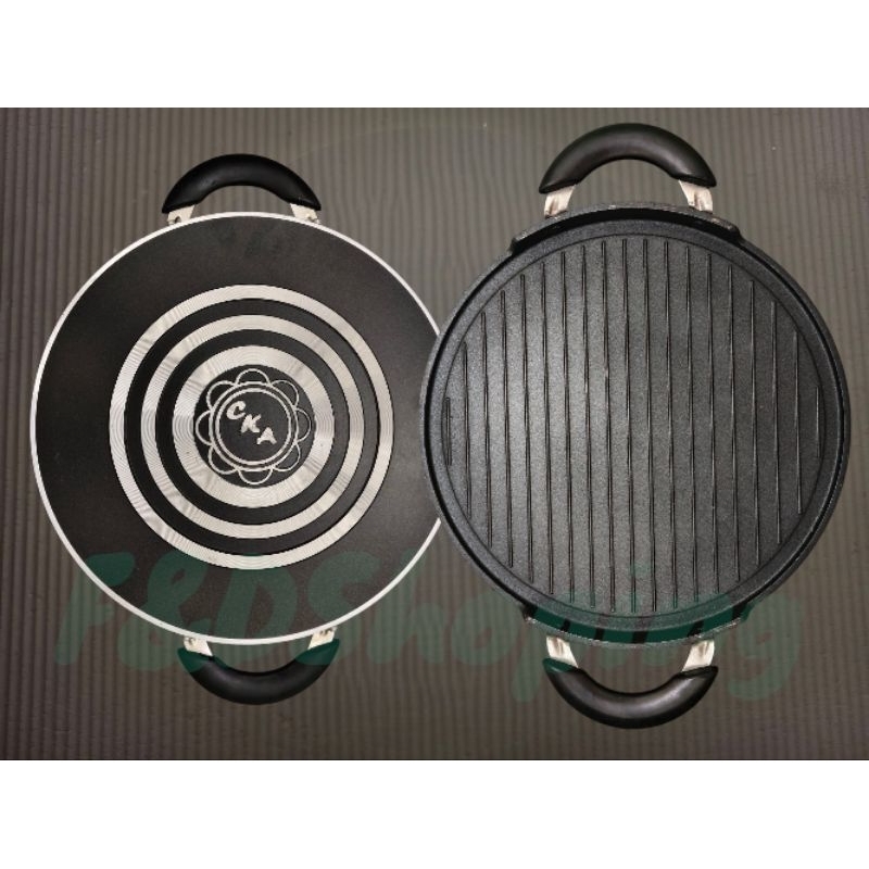 Grill Rijek Original CKA 30 cm anti lengket