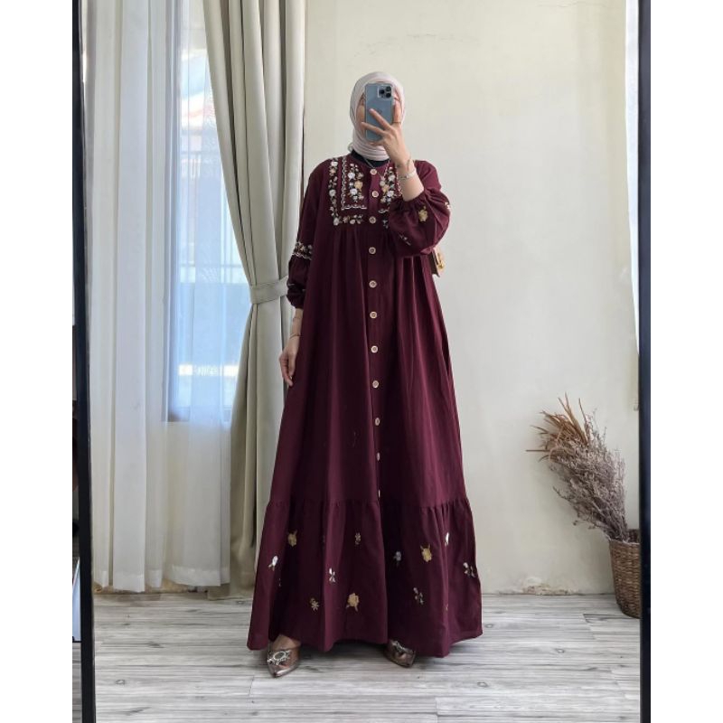 GAMIS ZR PREMIUM// GAMIS ZR BORDIR PREMIUM