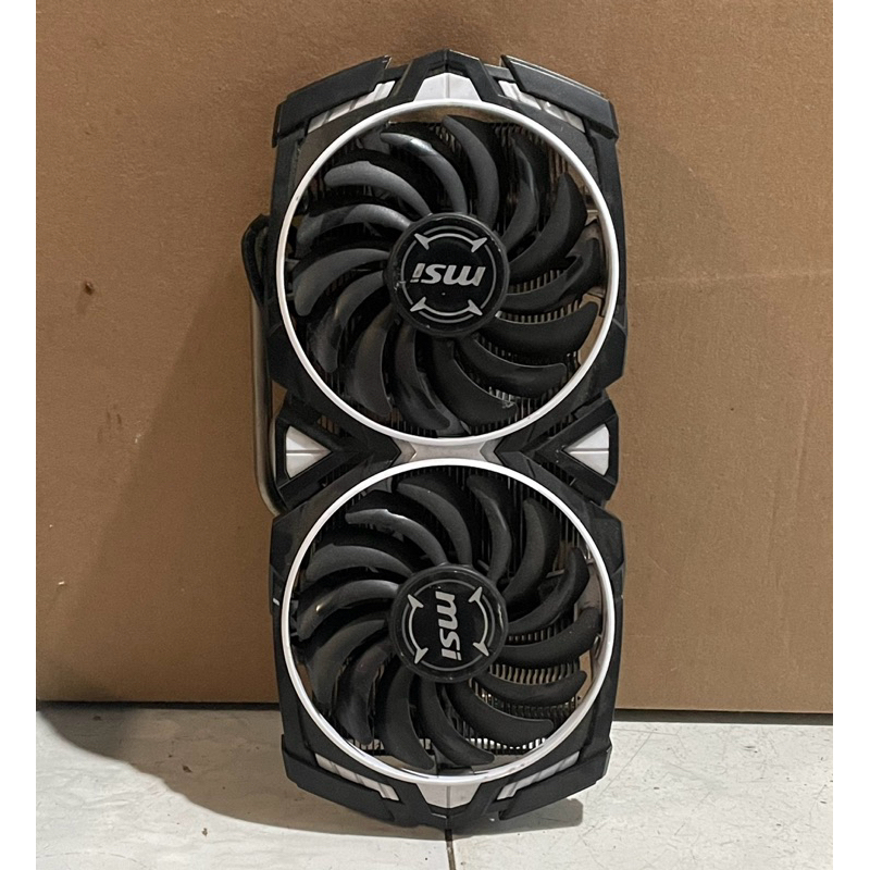 FAN/HSF Headsink RX 6600  normal Copotan