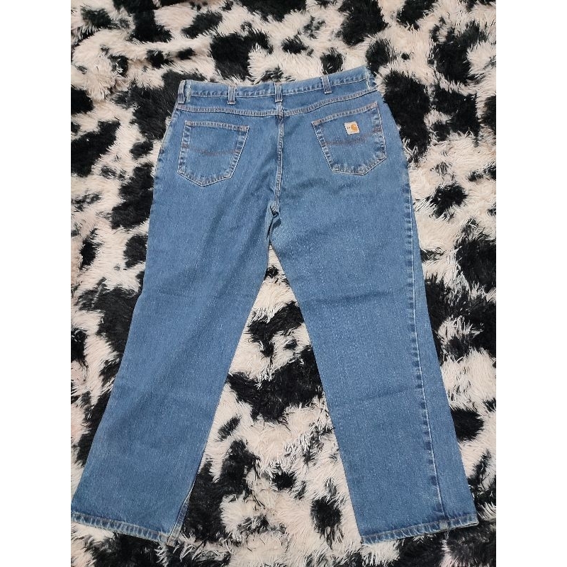 celana jeans carhartt fr second