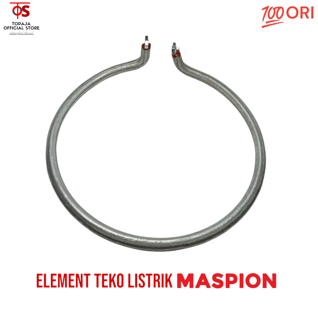 Elemen Teko Listrik MASPION Original - Element Teco Maspion
