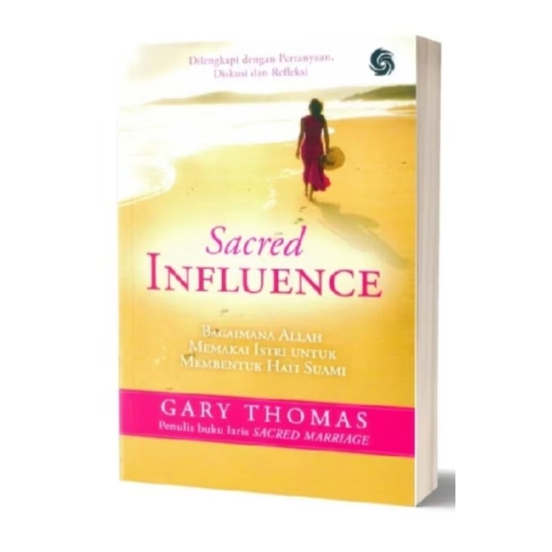 

SACRED INFLENCE BY GARY THOMAS