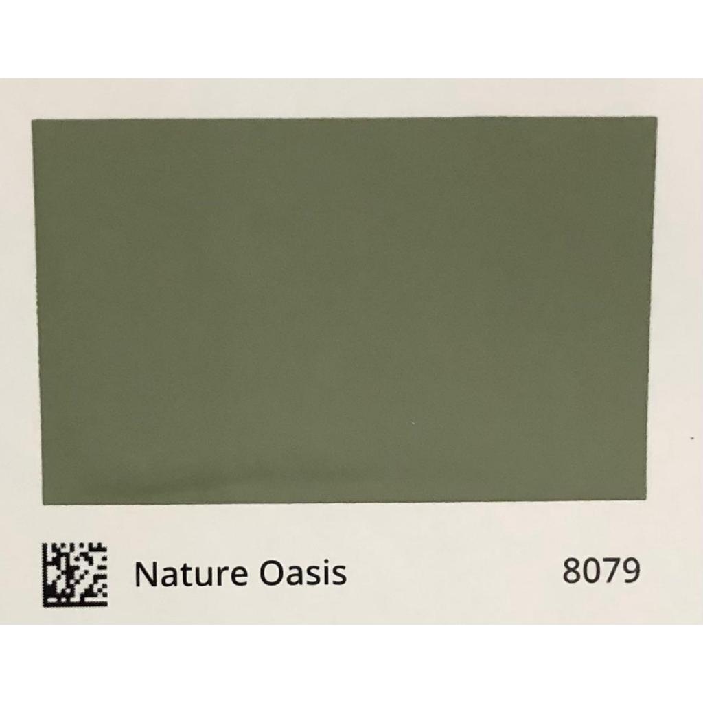 JOTUN Cat Tembok Exterior / Luar 8079 -  Nature Oasis  ( Ukuran Galon / Kecil ) Dinding Essence Toug