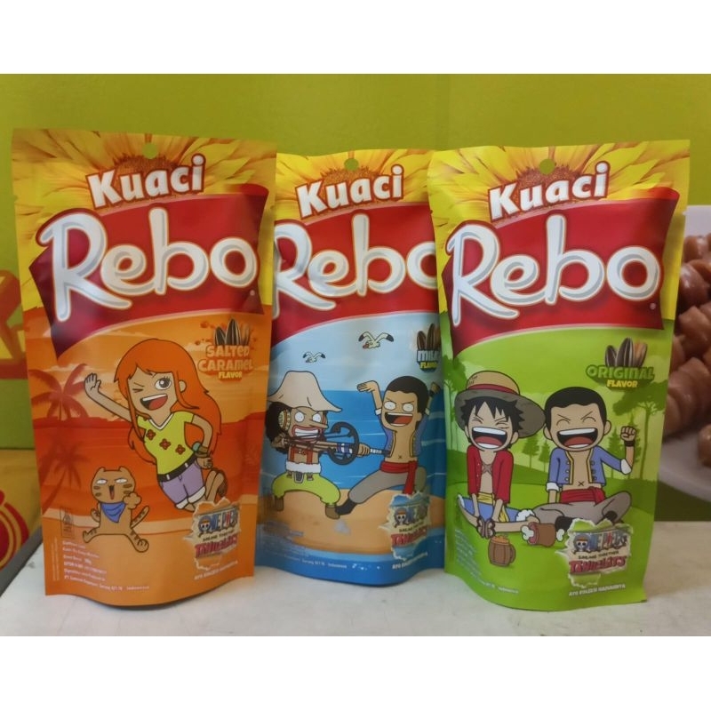

Kuaci Rebo 140 gr