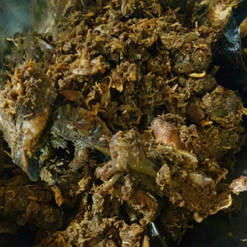 

Rendang Ayam
