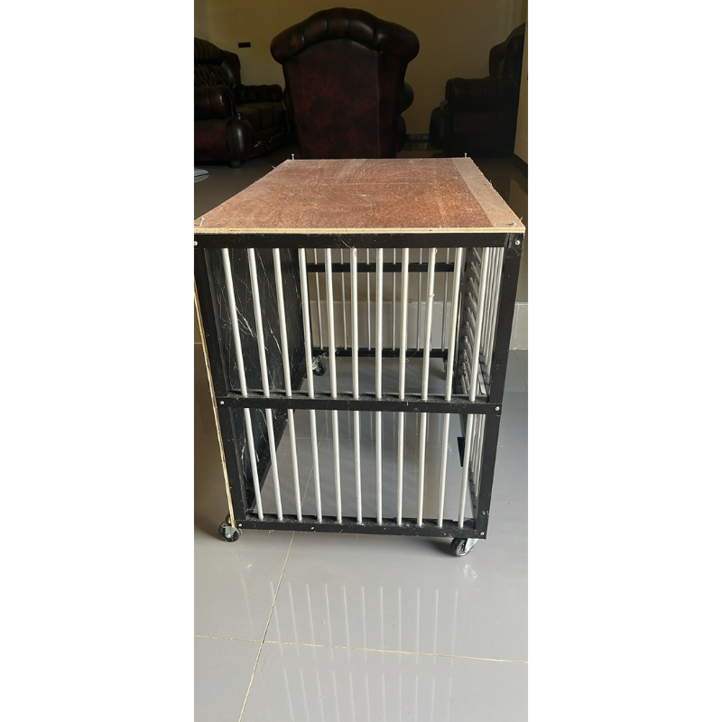 kandang kucing bekas