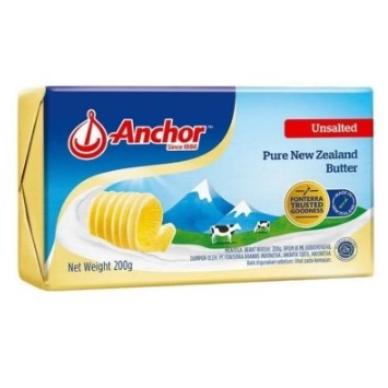 

Anchor Butter Unsalted