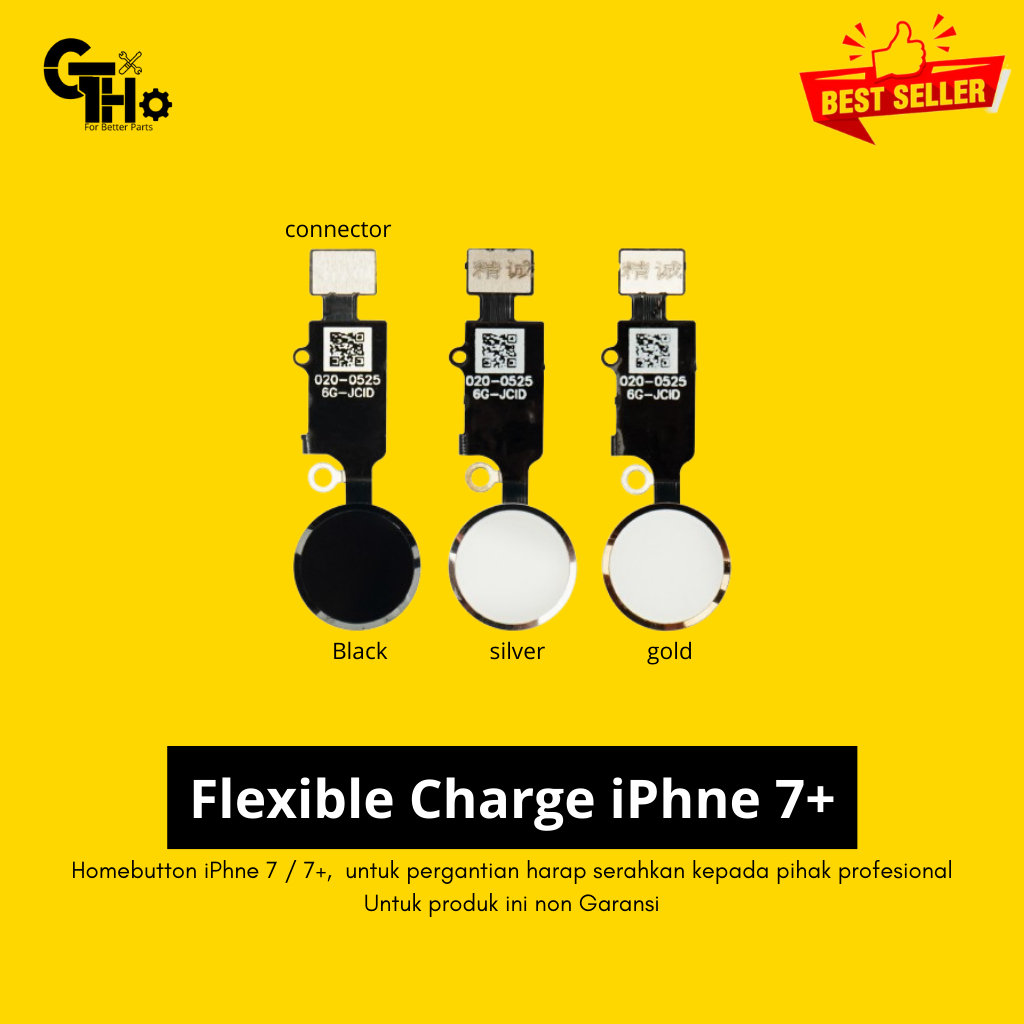 Homebutton Home button iphone 7 plus 7+