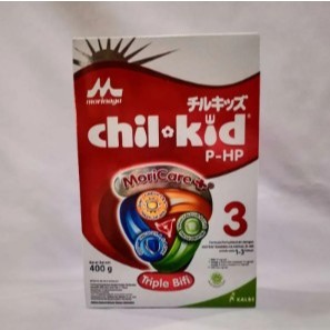 

Susu Anak Morinaga Chil Kid PHP Triple Bifi 400gram Murah Meriah