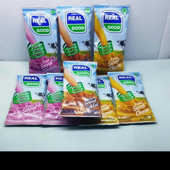 

Susu Realgood 125 ml