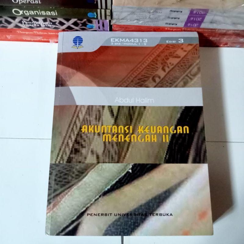 AKUNTANSI KEUANGAN MENENGAH 2