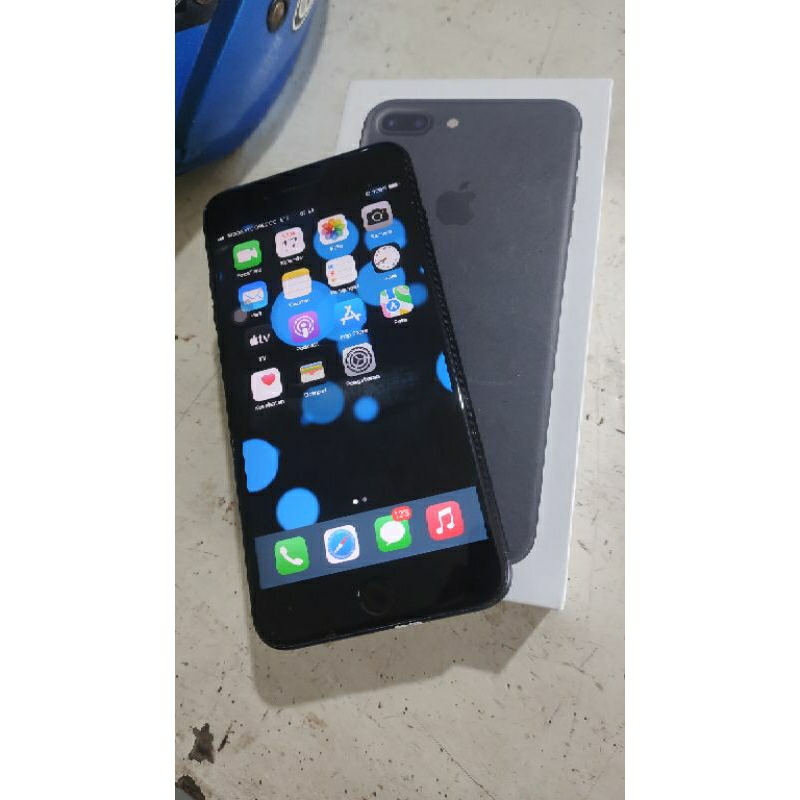 iphone 7 plus 256gb ibox
