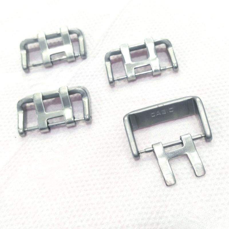 buckle G-shock size 22mm untuk jam tangan