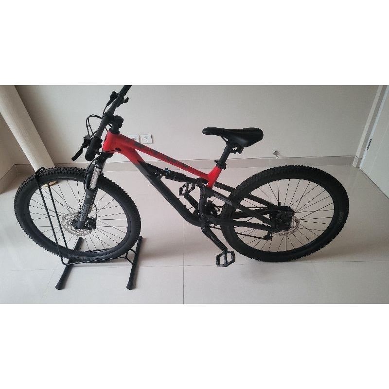 Sepeda MTB Polygon Siskiu D5 (Size S) Second/Bekas