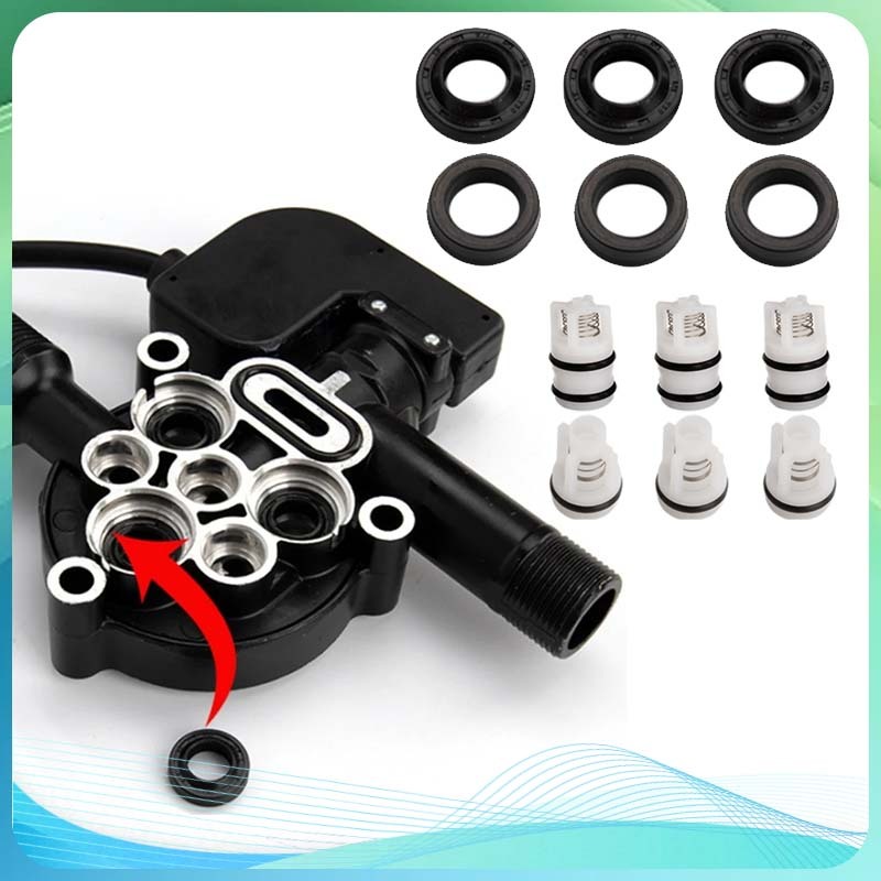 Jet Cleaner Outlet Valve Water Seal Jet Cleaner Seal Air Jet Cleaner Sparepart Jet Cleaner Universal