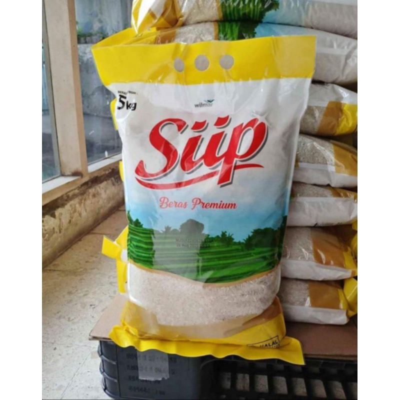 

beras siip 5kg